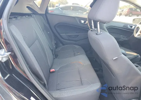 2015 Ford Fiesta Se z USA, uszkodzony, nr VIN 3FADP4EJ5FM108292